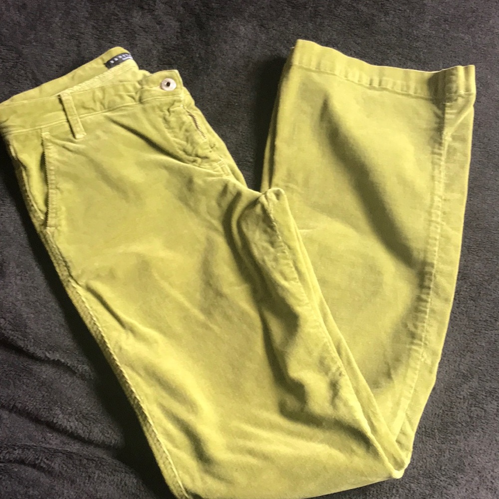 Sanctuary corduroy flare pants